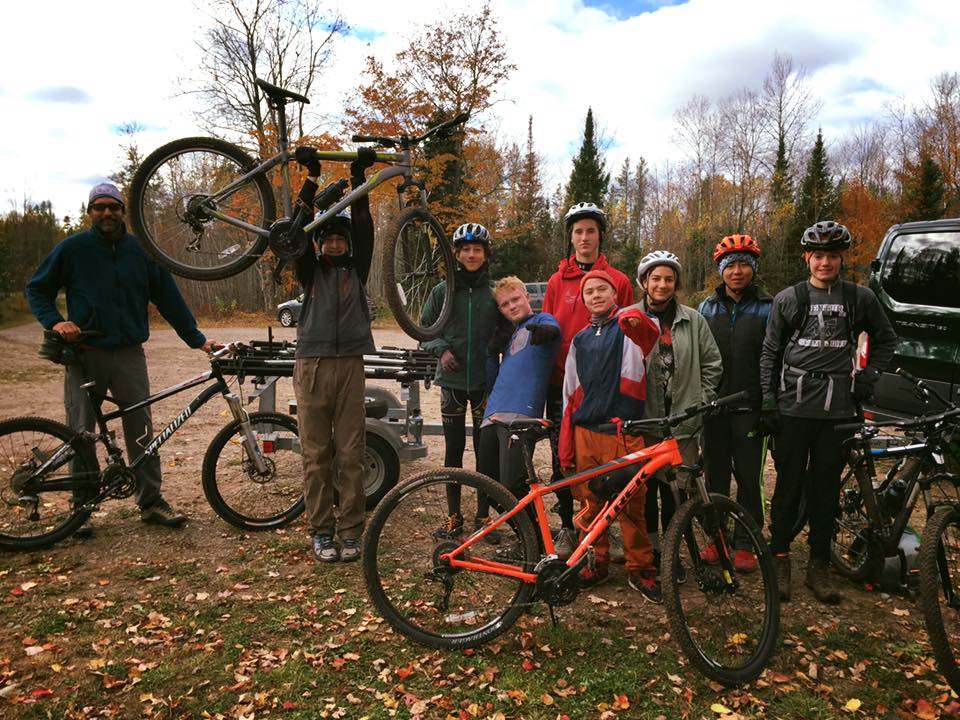 Mountain Bike Trails WinMan Trails Winchester, WI