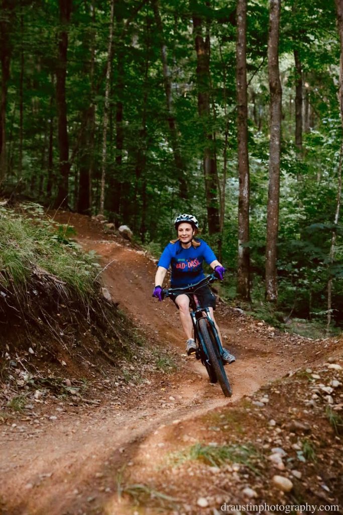 Mountain Bike Trails WinMan Trails Winchester, WI