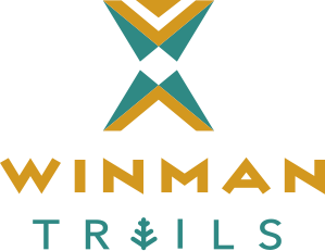 WinMan Trails Logo