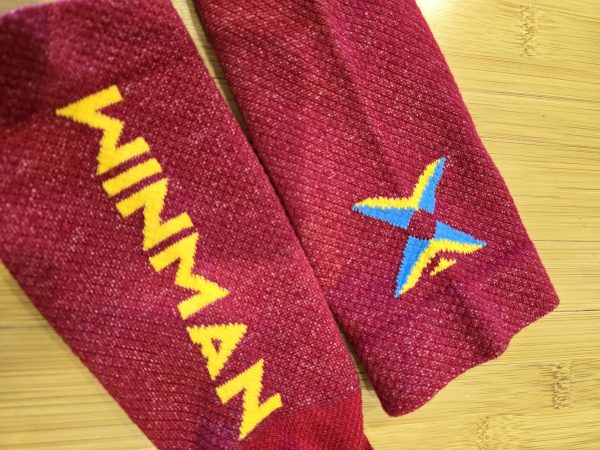 WinMan Cycling Sock - Image 2