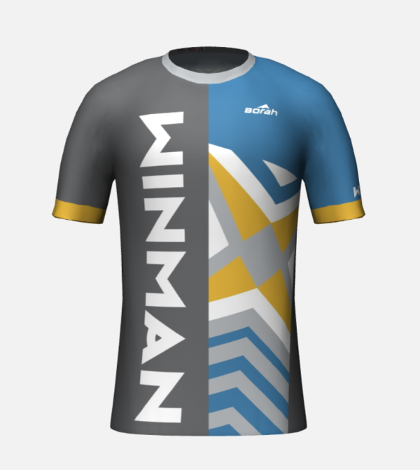 Men's 2025 Bike Jersey