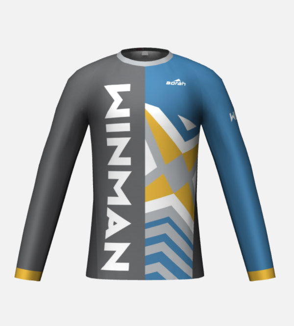 Men's 2025 Bike Jersey - Image 4