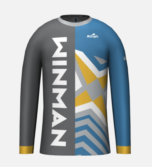 Youth 2025 Bike Jersey - Image 3