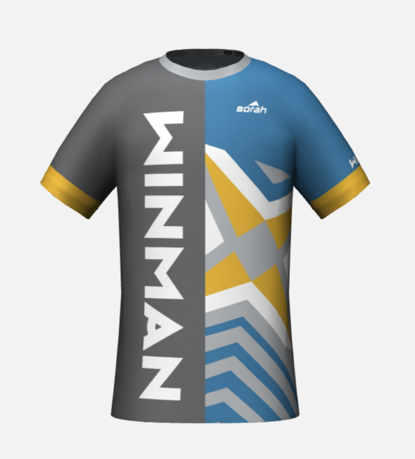 Youth 2025 Bike Jersey