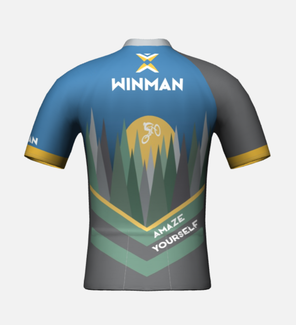 Men's 2025 Bike Jersey - Image 6