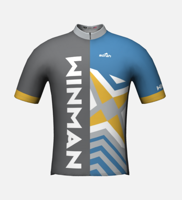 Men's 2025 Bike Jersey - Image 5