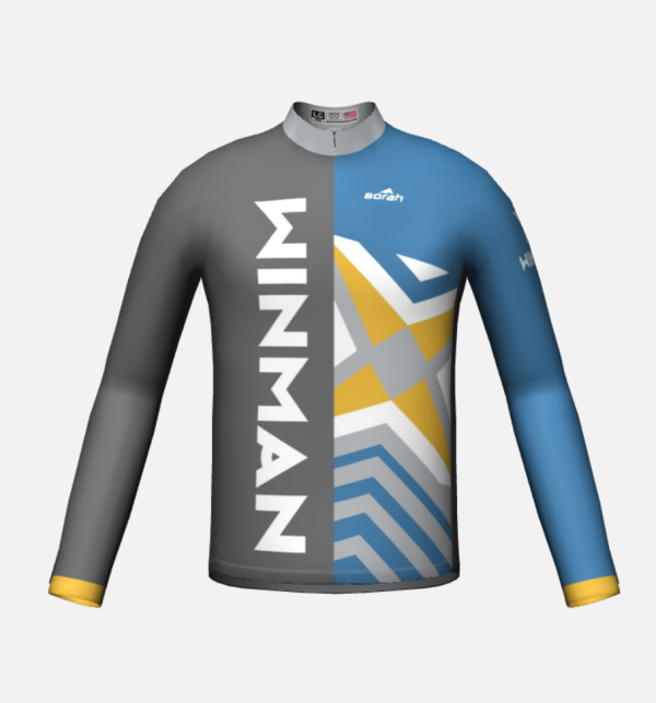 Men's 2025 Bike Jersey - Image 7