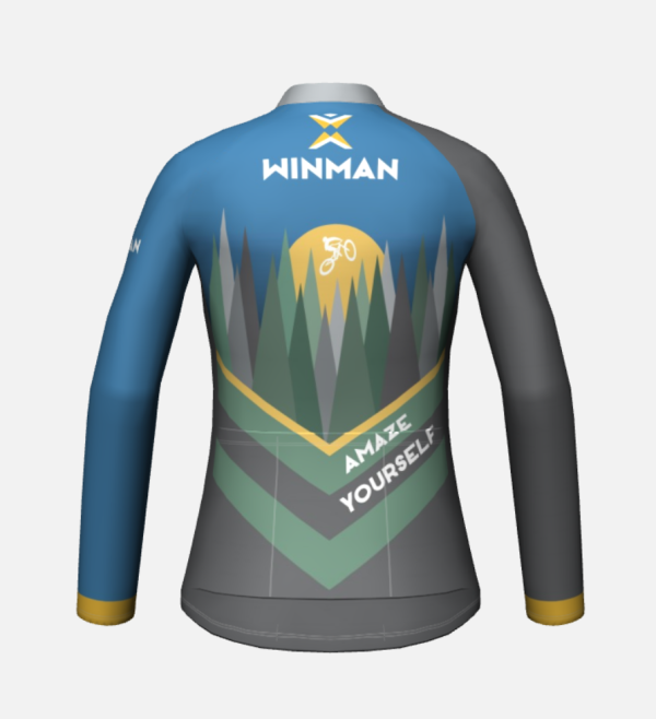 Men's 2025 Bike Jersey - Image 8