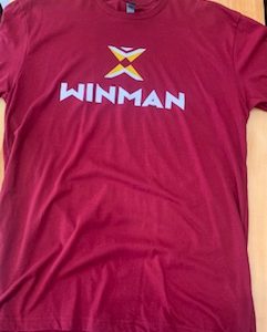 WinMan Logo Shirt