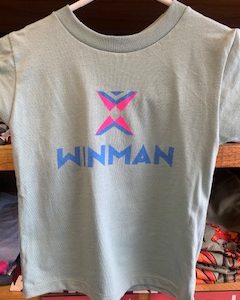 Youth Toddler Size WinMan/WheenMan Logo